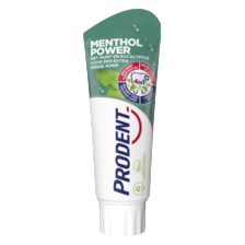 Prodent menthol power tandpasta